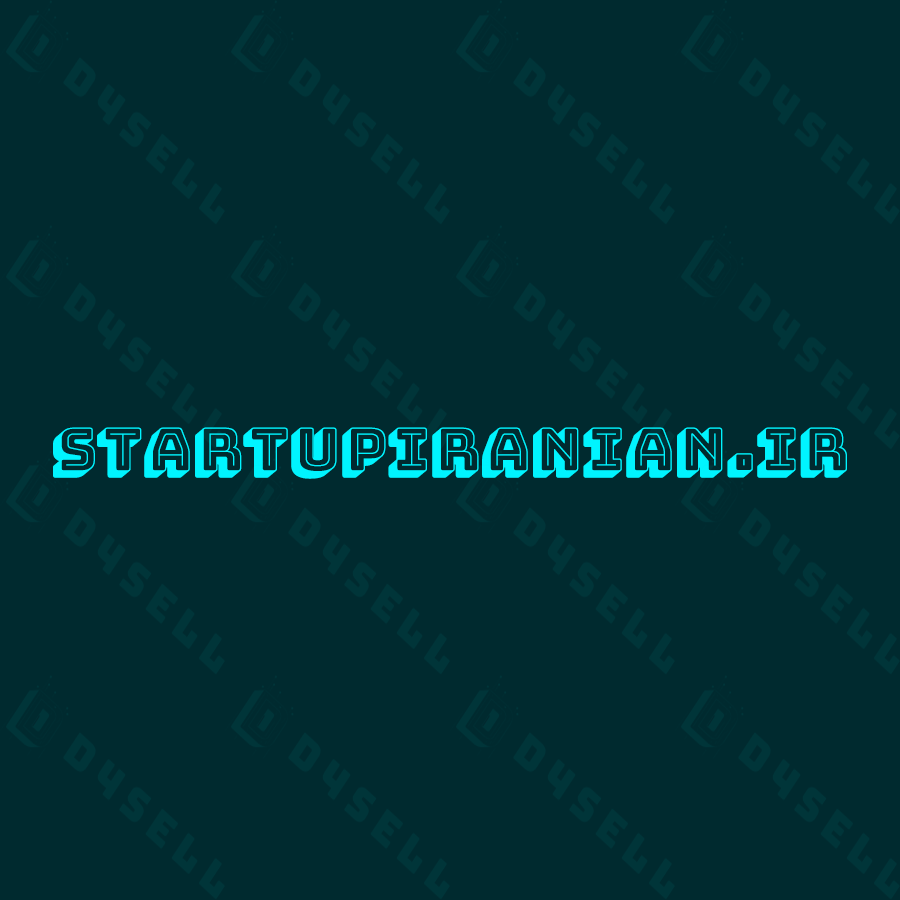 دامنه رند StartupIranian.IR