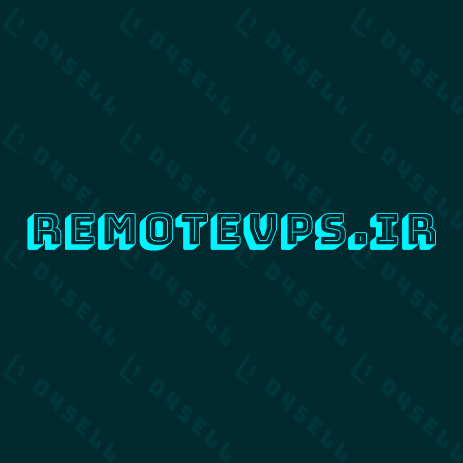 دامنه رند RemoteVps.IR